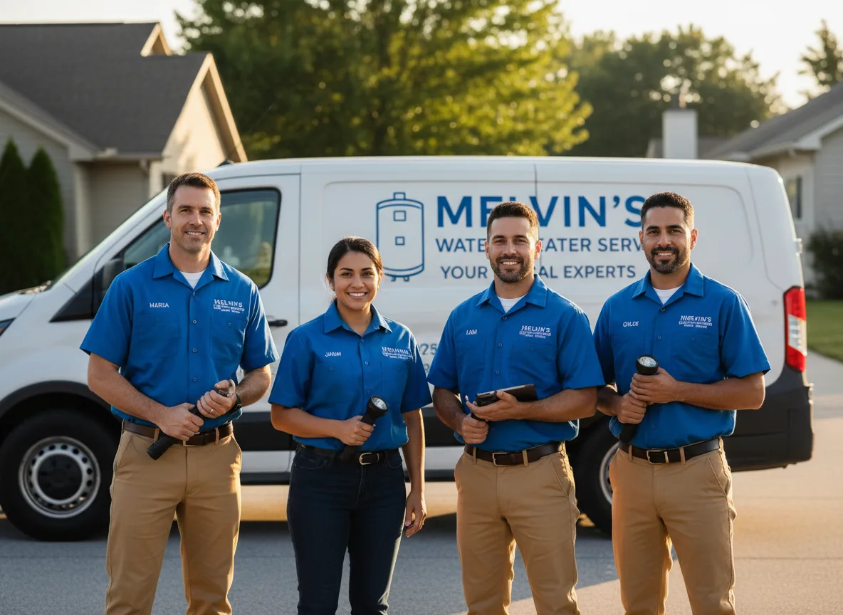 Water Heater Repair company in Sweet Springs, MO